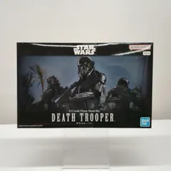 『ローグ・ワン／スター・ウォーズ・ストーリー』 帝国軍の兵士「デス・トルーパー」の1/12スケールプラスチックモデルキット
