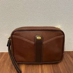 dunhill ダンヒル メンズ クラッチバッグ セカンドバッグ  ビンテージ