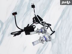 点灯OK】 マツダ純正 CREW プレマシー HID キセノン ヘッドライト