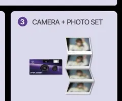 アルディワン アルファ ドライヴ ワン リー ボイプラ BOYS PLANET（ボイプラ） 展示会 カメラ フォトセット PHOTO SET