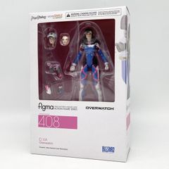 オーバーウォッチ figma 408 D.VA Overwatch フィギュア - メルカリ