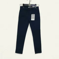 7歳 8歳 新品 ZARA ザラ キッズ 子供 ストレッチ ズボン パンツ ユア(YOOA) キッズ 男の子 女の子