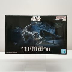 スター・ウォーズ ジェダイの帰還 TIEインターセプター プラモデル