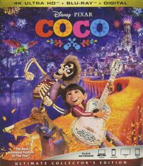 blufans COCO リメンバー・ミー スチールブック - メルカリ