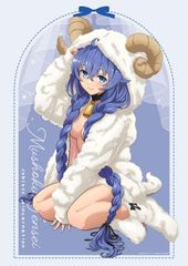 地縛少年花子くん 両面キーホルダー つかさ RPG描き下ろしver. - メルカリ