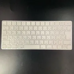 【全額返金保証】【最速発送】Apple Magic Keyboard MLA22J/A 動作確認済