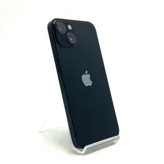 【全額返金保証】【最速発送】 iPhone 13 256GB ミッドナイト docomo 白ロム 動作確認済 65%