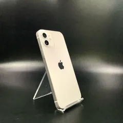 【全額返金保証】【最速発送】 iPhone 12 128GB ホワイト au 白ロム 動作確認済 52%