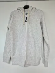 THE NORTH FACE ザノースフェイス レディース ジップアップ アイボリー