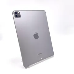 【全額返金保証】【最速発送】Apple iPad Pro M2 11インチ 第4世代 128GB スペースグレイ Wi-Fi 美品 動作確認済