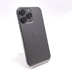 【全額返金保証】【最速発送】 iPhone 13 Pro 512GB グラファイト SIMフリー 白ロム 美品 動作確認済 81%