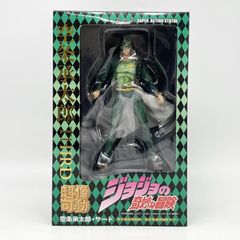 ジョジョ 超像可動 ジョセフ ジョースター 2014 冬 WF ワンフェス