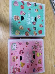 -ボックスのみ- 夢빛 パーティーシエル 漫画 限定モデル ボックスセット