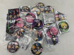 会場限定】UNDERTALE メタトン他 缶バッジとキーホルダーセット - メルカリ