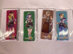 希少】文豪ストレイドックス 中原中也 スクエア缶バッジ 10周年記念