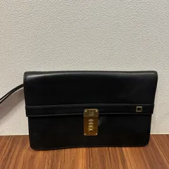 dunhill ダンヒル メンズ クラッチバッグ セカンドバッグ ダイヤルロック