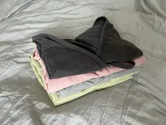 バレエシモ バレエ トップス ウォーマー ストラップ カーディガン