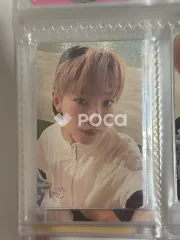 NCT ユウシ NCT WISH POP UP [FIND YOUR COLOR] 購入特典