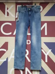 バカルー デニム ライト Indigo デニム 30 サイズ