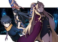 [중고] Fate / Grand Order - 절대 마수 전선 바빌로니아 - 4 (완전 생산 한정판) [DVD]