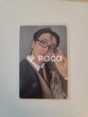 ATEEZ ソンファ GOLDEN HOUR : Part.4 POCAALBUM VER.