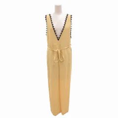 4580050687599 183108061Vネックオールインワン■GY36