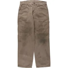 古着 ディッキーズ Dickies ペインターパンツ メンズw32相当/eaa619977