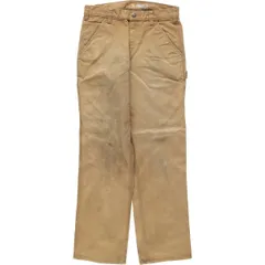 古着 カーハート Carhartt RELAXED FIT ダックペインターパンツ メンズw30相当/eaa619974