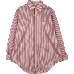 古着 ~00年代 ギャップ GAP 長袖 ボタンダウンチェックシャツ メンズXL