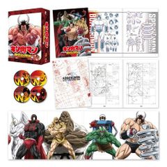 [중고] 킨육맨 완벽 초인 시조편 Blu-ray BOX2(특전 없음) [Blu-ray]