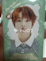 NCT サクヤ NCT WISH 1st CONCERT TOUR ‘INTO THE WISH : Our WISH’ RANDOM TRADING CARD SET
