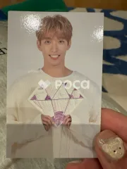 Seventeen ドギョム セブチ 2020 SVT 4th FAN MEETING SEVENTEEN in CARAT LAND トレカセット