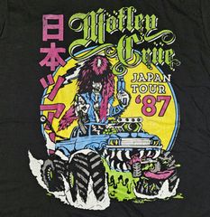 s*o様 【キムタク着用・正規復刻04年】MOTLEY CRUE モトリークルー メンズ 【キムタク着用・正規復刻04年】MOTLEY CRUE モトリークルー T