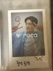 NCT ジェノ 2022 NCT DREAM EXHIBITION DREAM VIBE チェキセット A