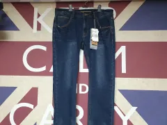 バックルー デニム Indigo デニム 34 サイズ