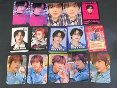 NCT ヘチャン トレカ まとめ DREAM 127 ドリーム 城 ヘチャン