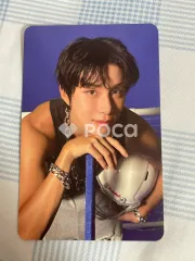 NCT ジョンウ 2026 SEASON'S GREETINGS RANDOM TRADING CARD SET A ver.