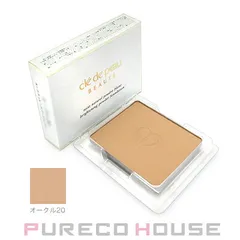 資生堂 クレドポーボーテ タンナチュレールプードルブラン 11g #オークル20 レフィル 【医薬部外品】