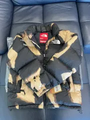 Supreme x THE NORTH FACE ザノースフェイス ブリーチド デニム 21Fw