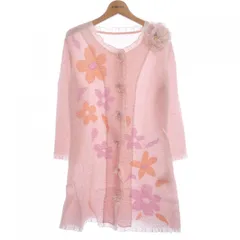 NOKO-PLEATS ロングカーディガン