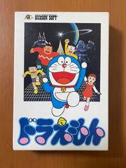 ドラえもん ファミコンソフト ハドソン NES 美品 - メルカリ