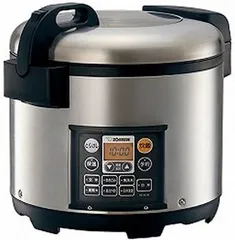 【中古】「非常に良い」象印 業務用マイコン炊飯ジャー NS-QC36 品番DSIM401 中古】象印 業務用マイコン炊飯ジャー NS-QC36 【品番】DSIM401 - メルカリ