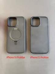 [2個セット]iPhone 16 Pro Max MagSafe対応 ケース iPhone 15 Pro Max