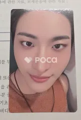 ATEEZ ソンファ ATEEZ 7TH ANNIVERSARY OFFICIAL POP-UP '8ROOM' スタンプミッションイベント