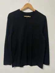 100 G scott ルーズフィット 長袖Tシャツ 正規品