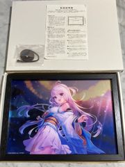 アストラエアの白き永遠10th Anniversary 雪々アクリルオーナメント アストラエアの白き永遠10th Anniversary 雪々アクリルオーナメント