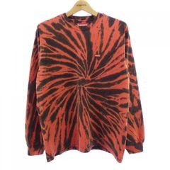 Supreme Small Box L/S Tee ロンT Tie Dye - メルカリ