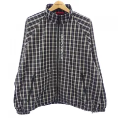 2026年最新】Supreme Plaid Track Jacketの人気アイテム - メルカリ