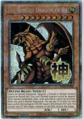 新*て様 遊戯王ラーの翼神竜 GBI-003 英語版シークレット - メルカリ