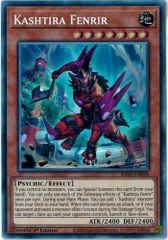 遊戯王 クシャトリラ・フェンリル プリズマティックコレクターズレア